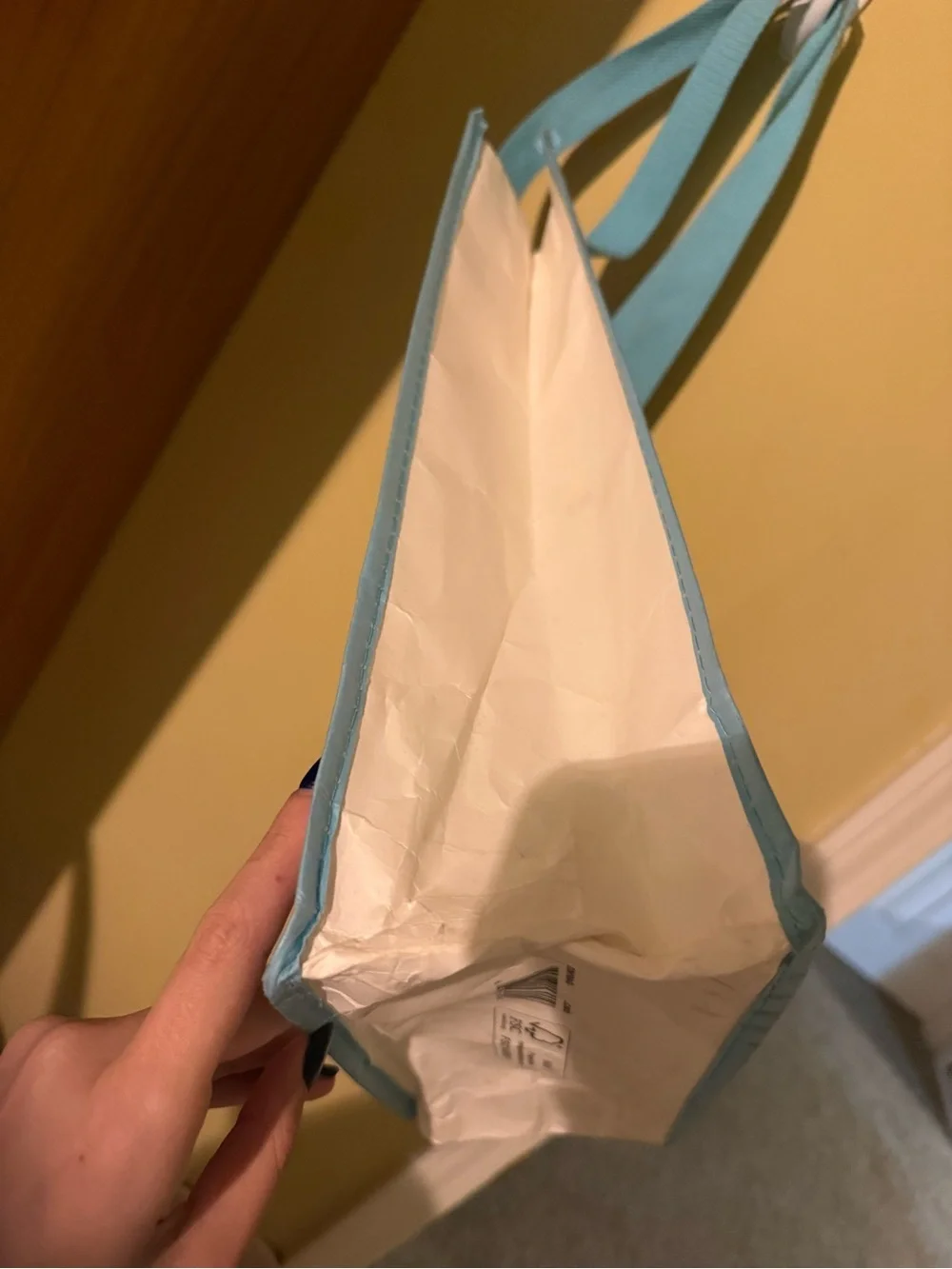 Jellycat Diner Tote Bag